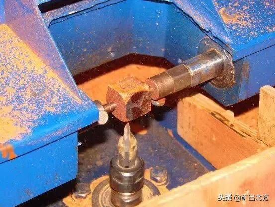 印度小叶紫檀整料制作,印度小叶紫檀工艺品制作过程