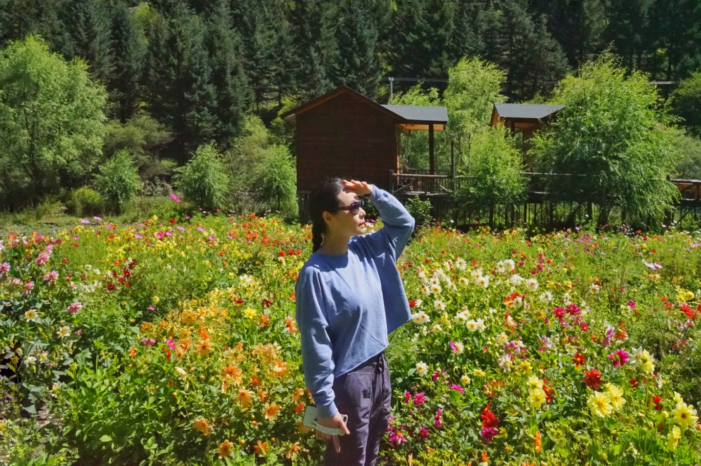 川西五日游马尔康,从成都到马尔康沿途风景