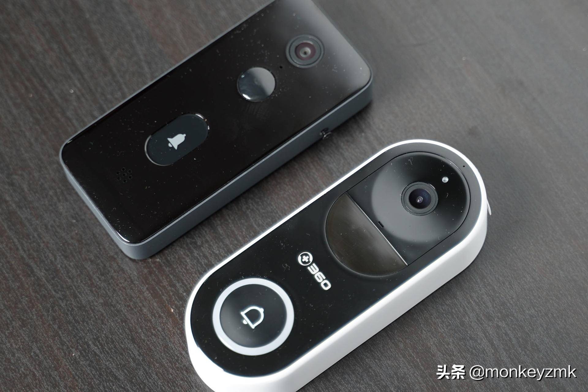 360可视门铃5max和小米可视门铃3,谁家智能门铃最好用