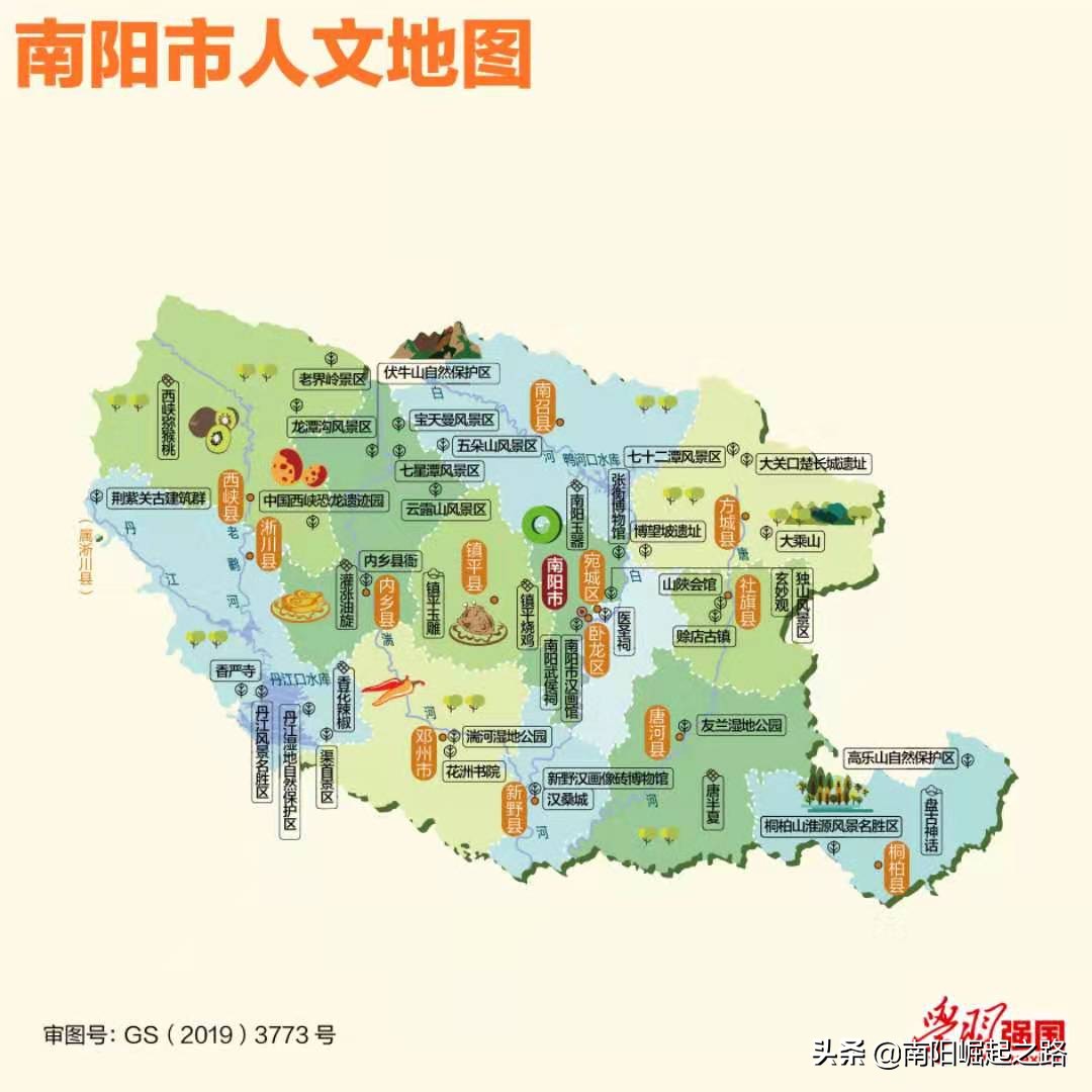 最新！最全！2020年南阳市共有10所大学，你知道有哪几所大学？