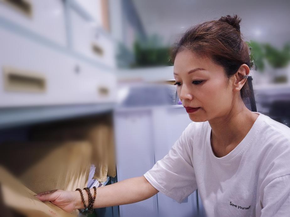 雄飞集团榜样|周俊英:勤勤恳恳、认真负责