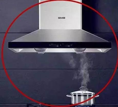 装修油烟机误区有哪些,家庭装修能不能用抽油烟机