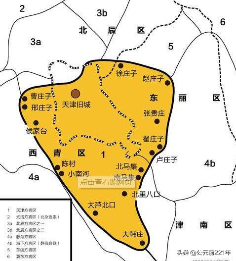 天津人来自安徽哪里,最早的天津人来自哪里