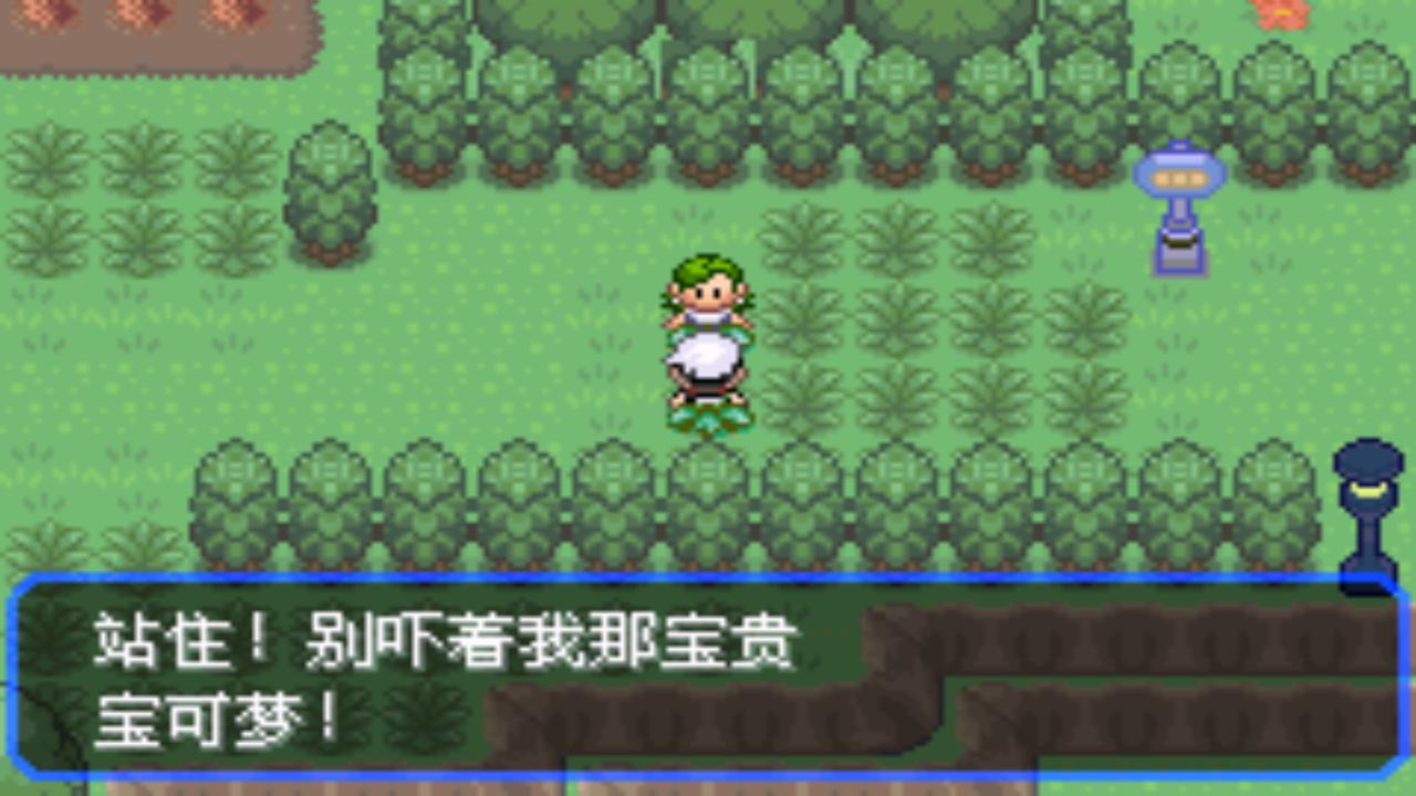 口袋妖怪究极绿宝石4三周目攻略,口袋妖怪究极绿宝石4攻略二周目