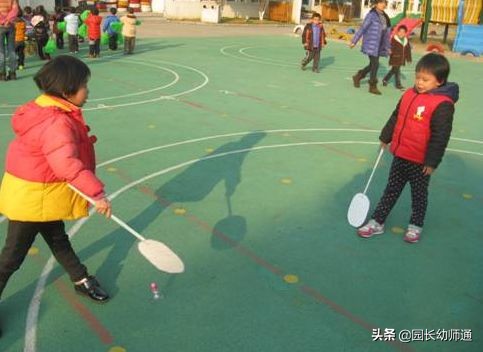 制作幼儿户外体育器械玩教具,幼儿园自制户外体育器械小推轮