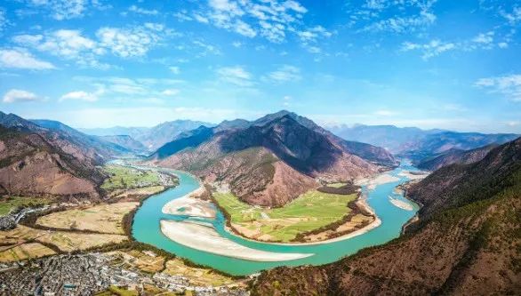 云南美丽的丽江,大美云南美丽丽江