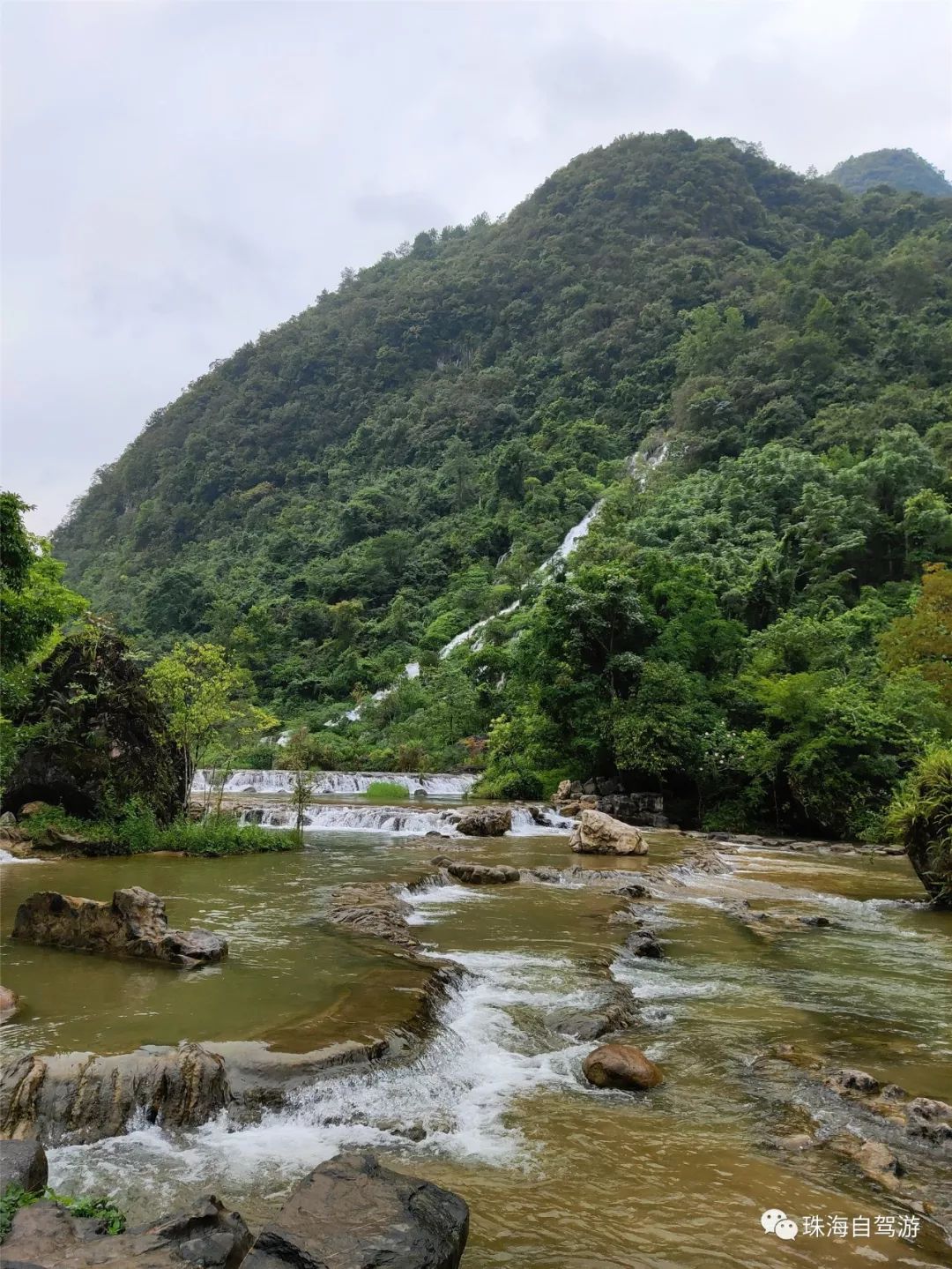 贵州旅游攻略荔波小七孔实用攻略,贵州梵净山荔波大小七孔旅游攻略