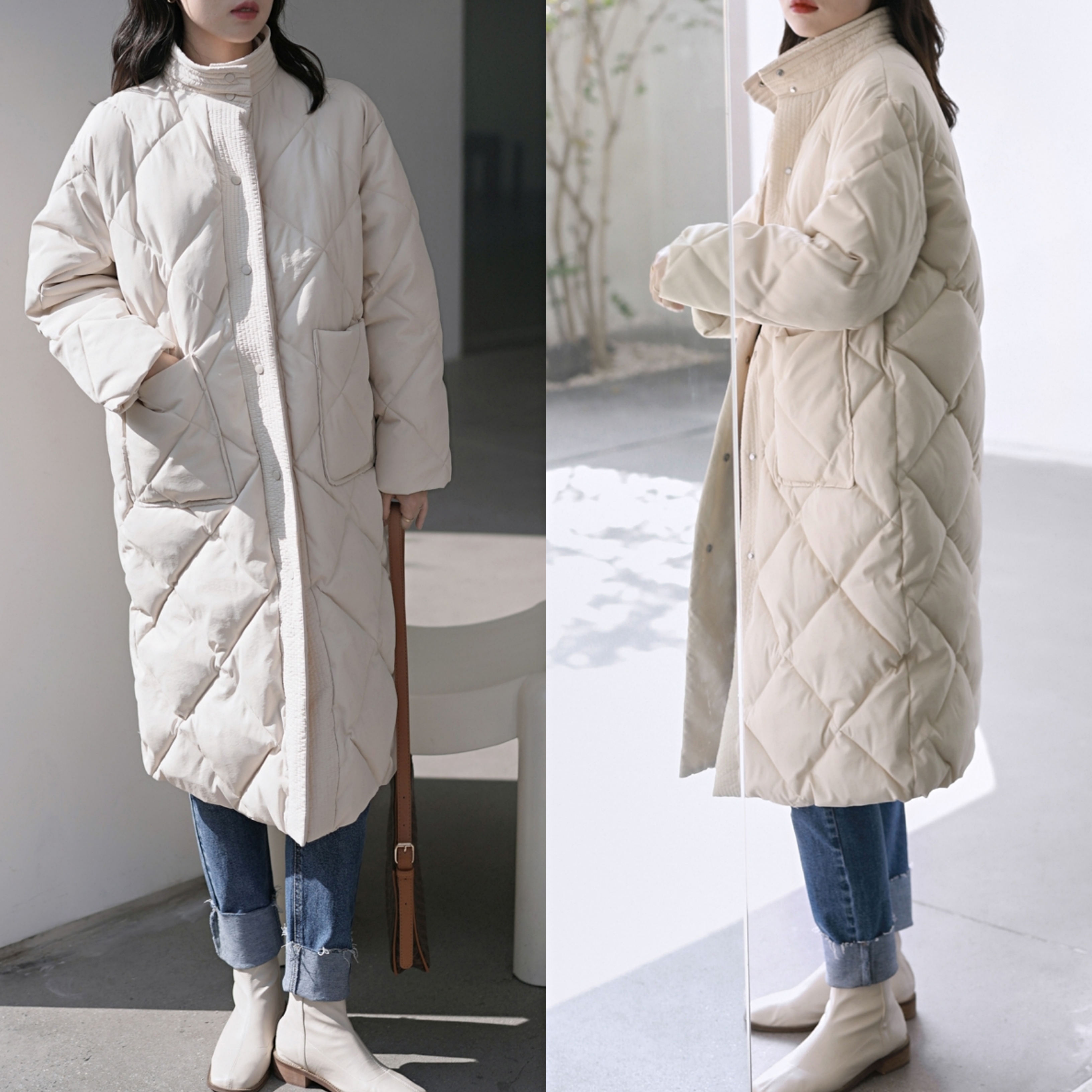 比羽绒服暖和轻薄,比羽绒服还暖和的棉服