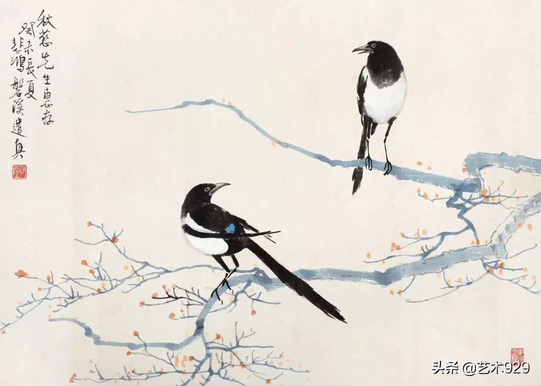 中国文人画画法,中国画画的精髓