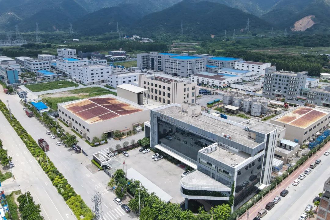 肇庆高新区喜报,金利高新区和肇庆高新区