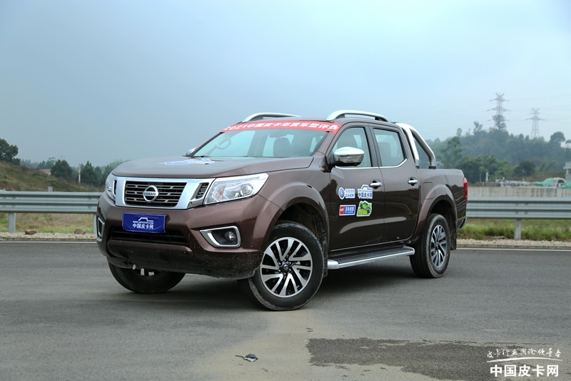 三大产品系就位主流皮卡车企产品梳理之郑州日产