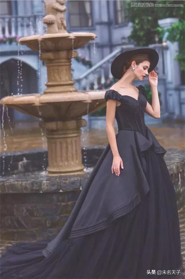 ps用色相饱和度好还是可选颜色好,ps可选颜色夏天变秋天