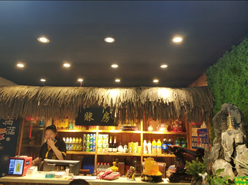 乌鲁木齐这家武侠风格主题餐厅，有种穿越到江湖客栈里的感觉！