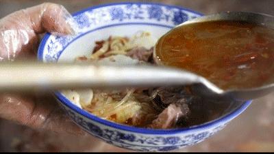 淮南最受欢迎的牛肉汤,淮南人的牛肉汤