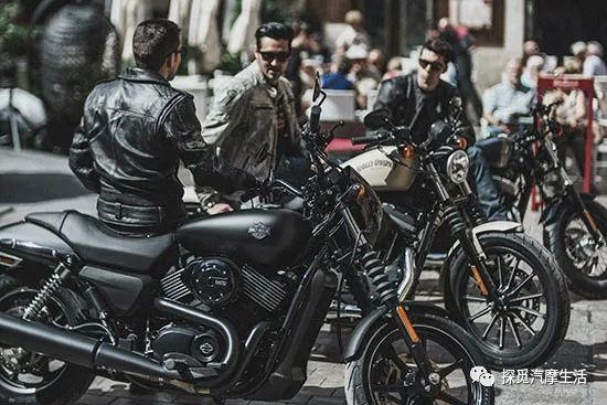 哈雷vh排气消音效果,哈雷突破vh排气