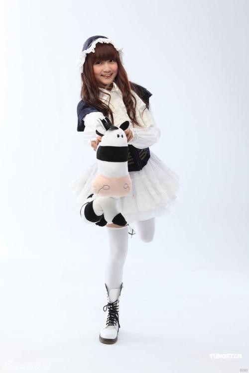 台湾许雅涵,台湾最年轻女神许雅涵