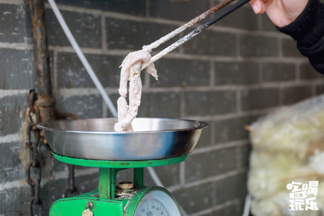 长沙最好吃的炸物店,长沙生意超火爆的油炸店