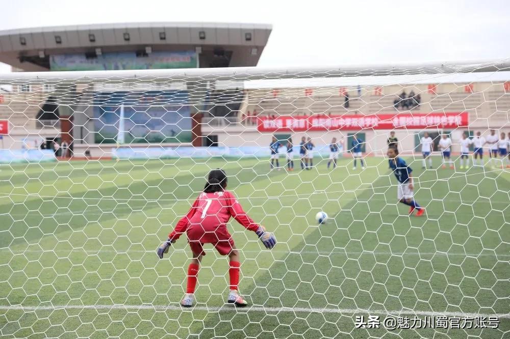 绵阳中学vs南山中学足球,四川绵阳南山中学足球全国四强