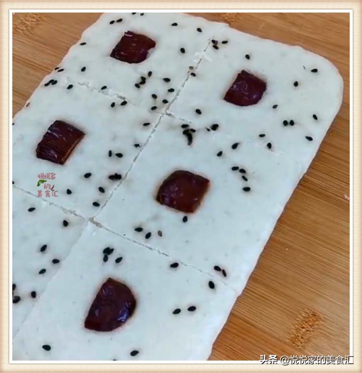 大米发糕怎样做才松软洁白q弹,怎么蒸大米发糕不粘牙