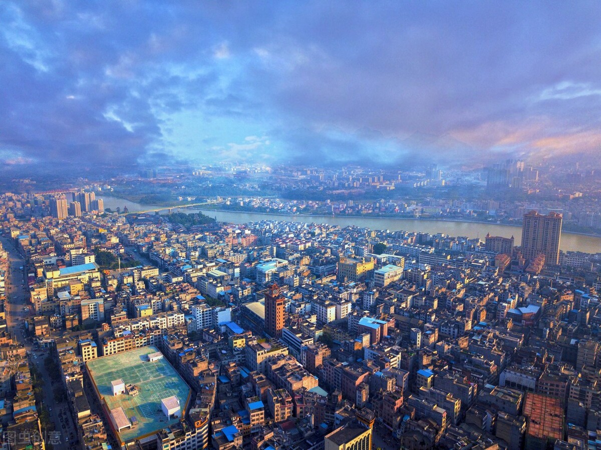 弹丸之地容县，何以能够成为“岭南五府”之一