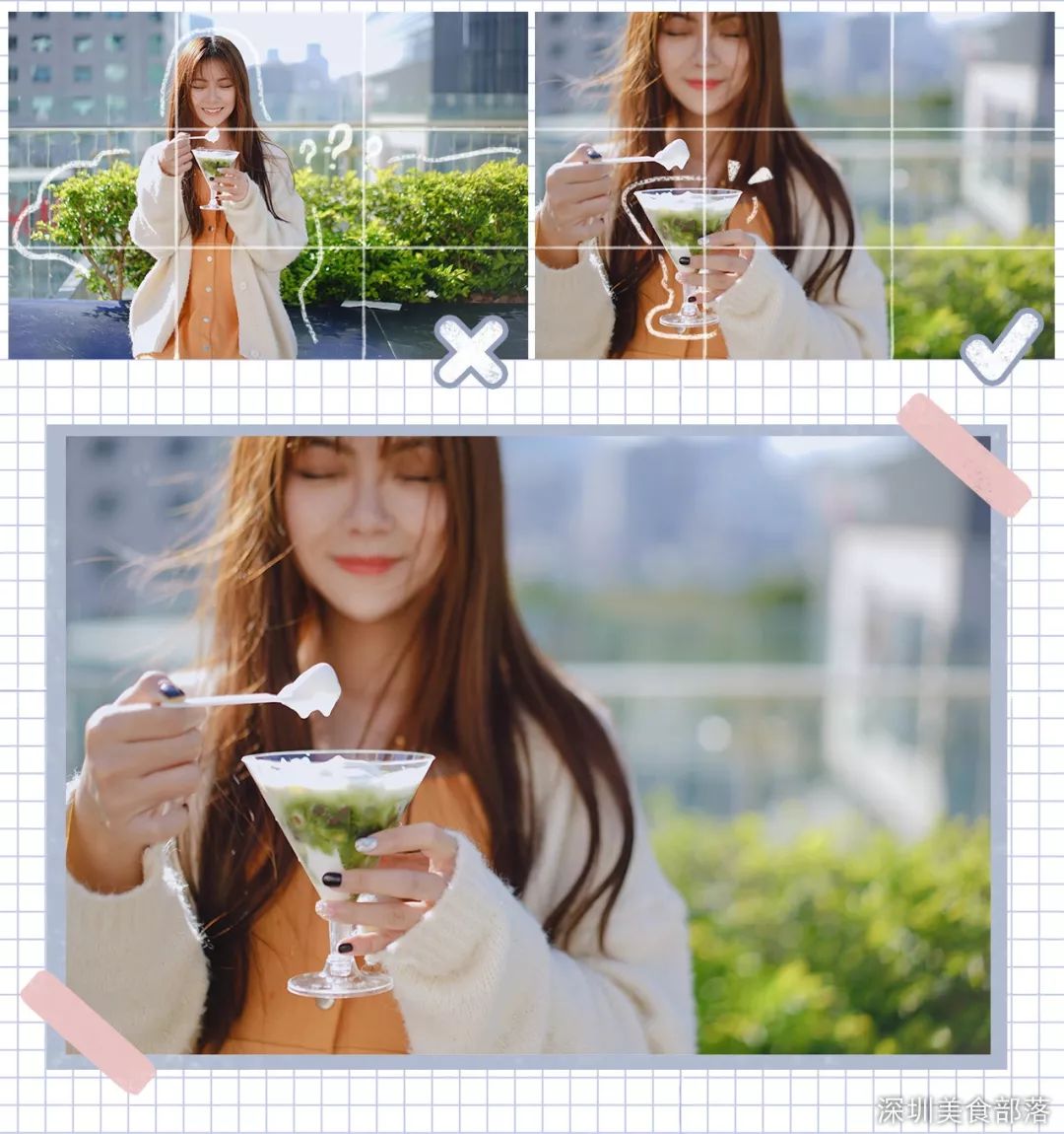 如何给女朋友拍出美美的照片,如何给女朋友拍出好看的照片