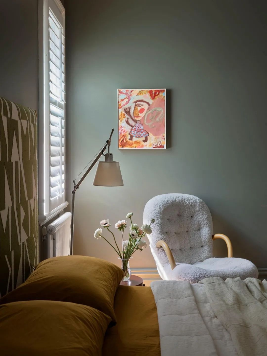 新作|色彩与纹理的深度