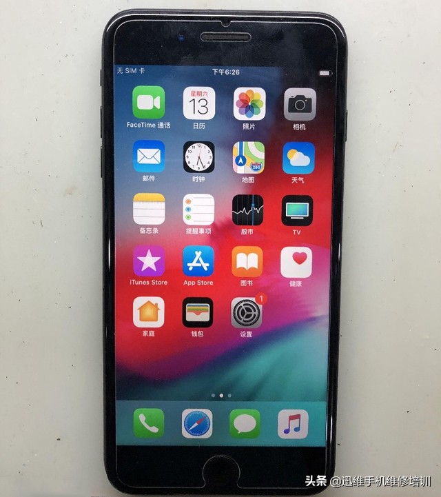 iphone7无法激活进桌面可以刷机吗,iphone7无限重启后刷机无法激活