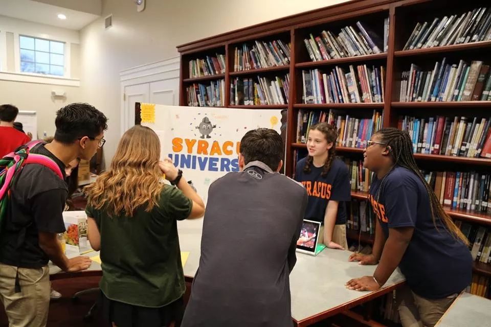 新嘉出国丨美国中学学校介绍——纽约州-长岛路德学校