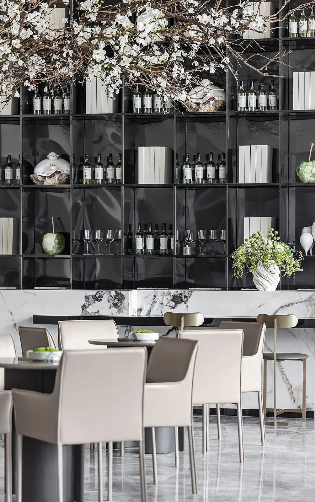 高级灰最有艺术气质的设计格调,高级灰超有艺术气质的设计格调