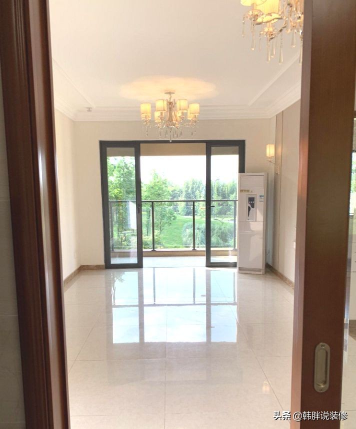 参观89㎡恒大精装房，这效果真心讨人喜欢，难怪那么多人稀罕