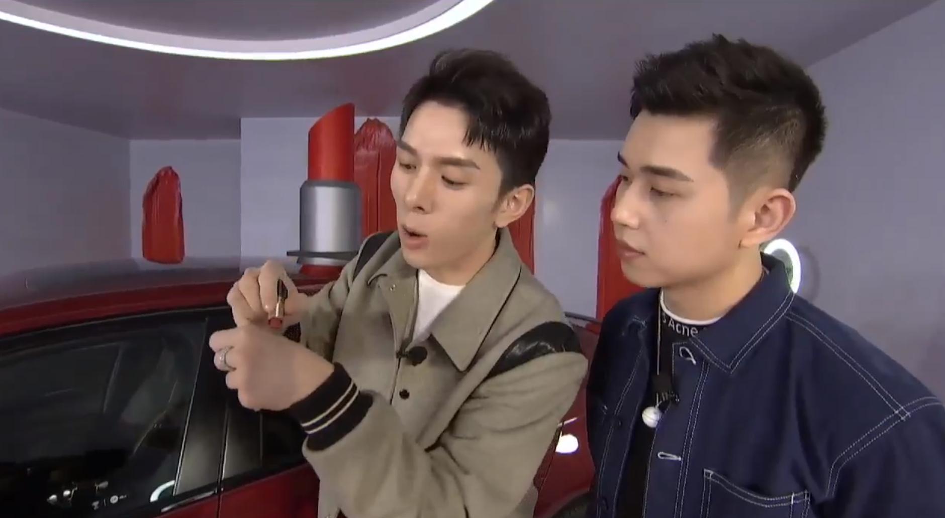 凯迪拉克ct4试驾李佳琦 (凯迪拉克ct4李佳琦评测)