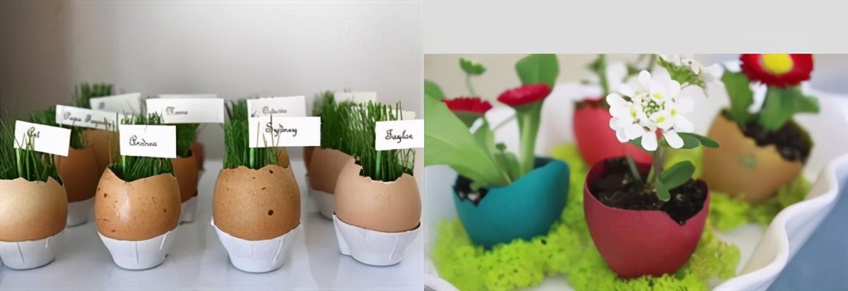 DIY自制花盆，让闲置品充满文艺气息