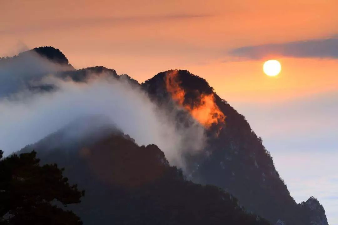 转发：己亥金秋·云帆庐山年会雅集（一）