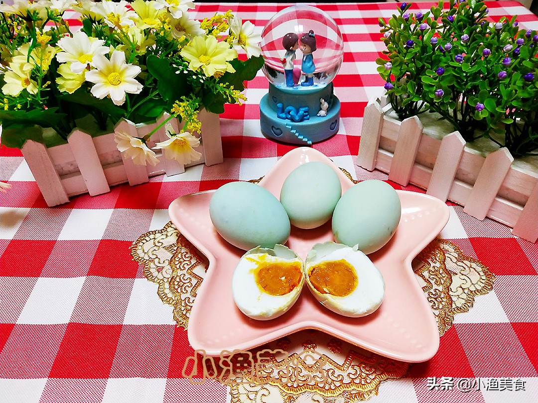 腌制咸鸭蛋最快可以吃的方法,腌制咸鸭蛋最正确方法