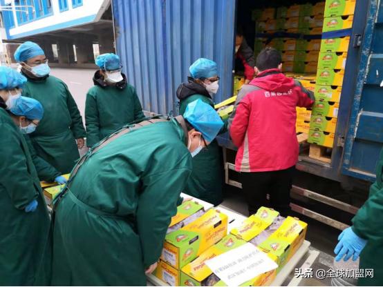 百果园战疫捐助报告：联合海内外30余家水果品牌商捐款576万余元