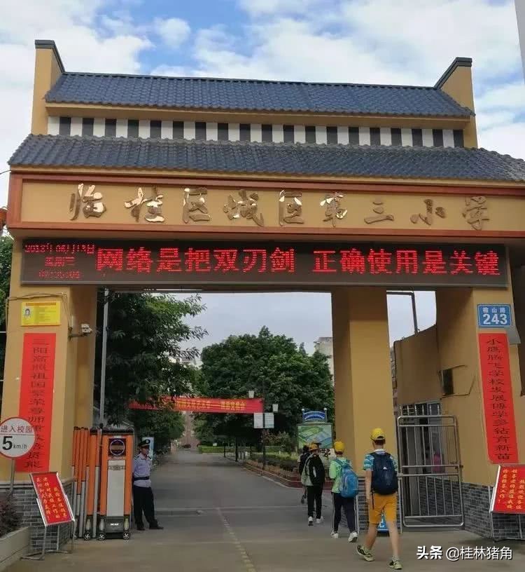 桂林临桂区致远小学怎么样,桂林临桂区哪个小学最好