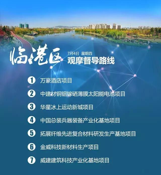 威海市新开工亿元以上项目,威海全市高质量项目开工现场