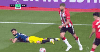 曼联落后一球,曼联输球被惩罚