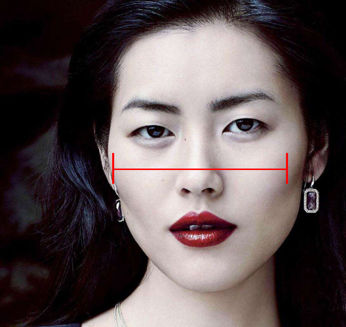 面相分析适不适合留刘海,留刘海特别丑的脸型是啥