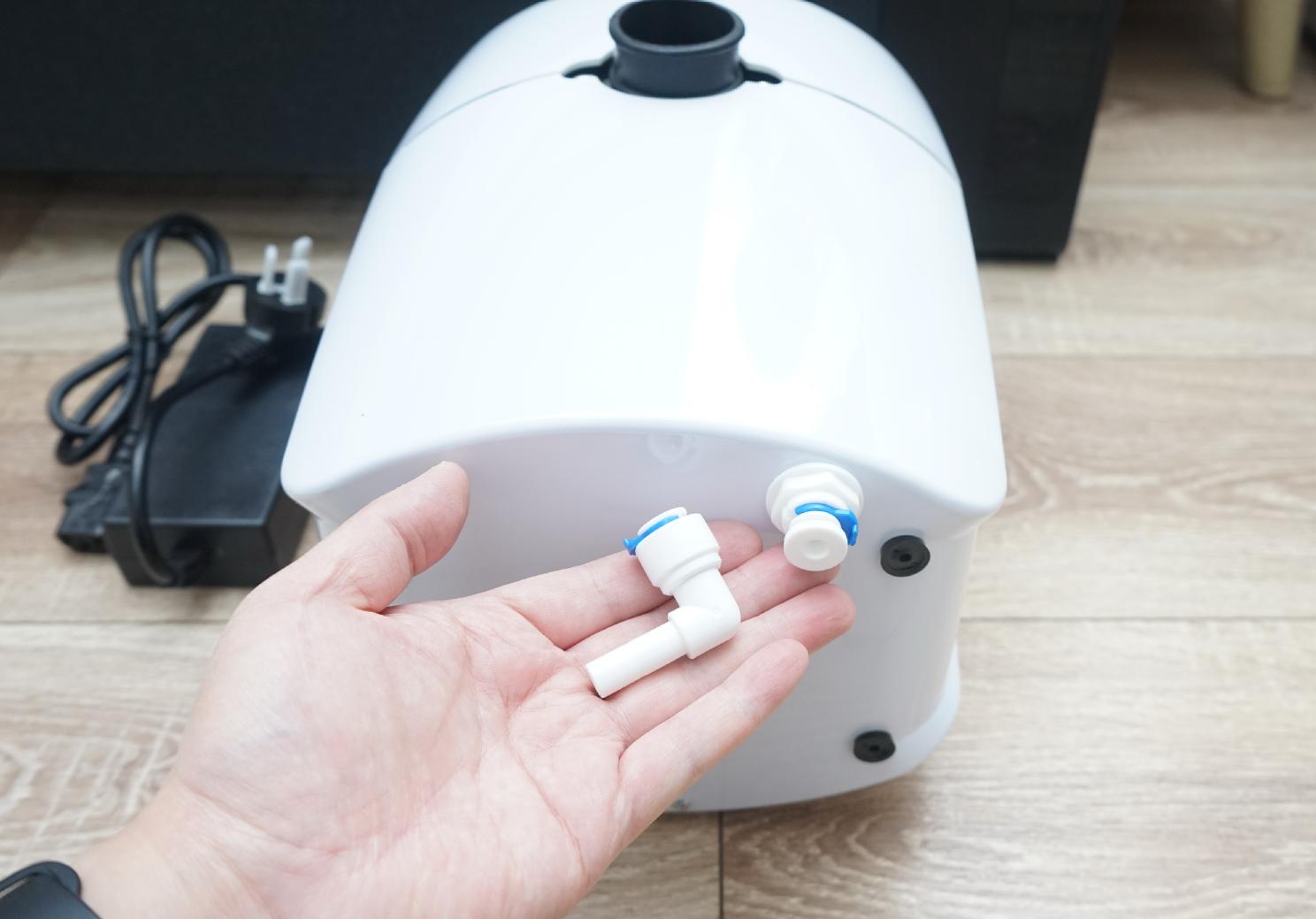 扔垃圾不纠结!余库S6自动垃圾处理器,搞定厨余更轻松