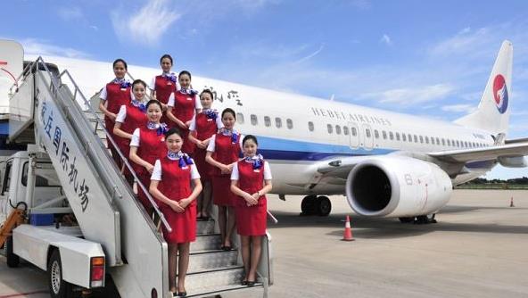 国内航空公司空姐收入排名,国内各大航司空姐展示