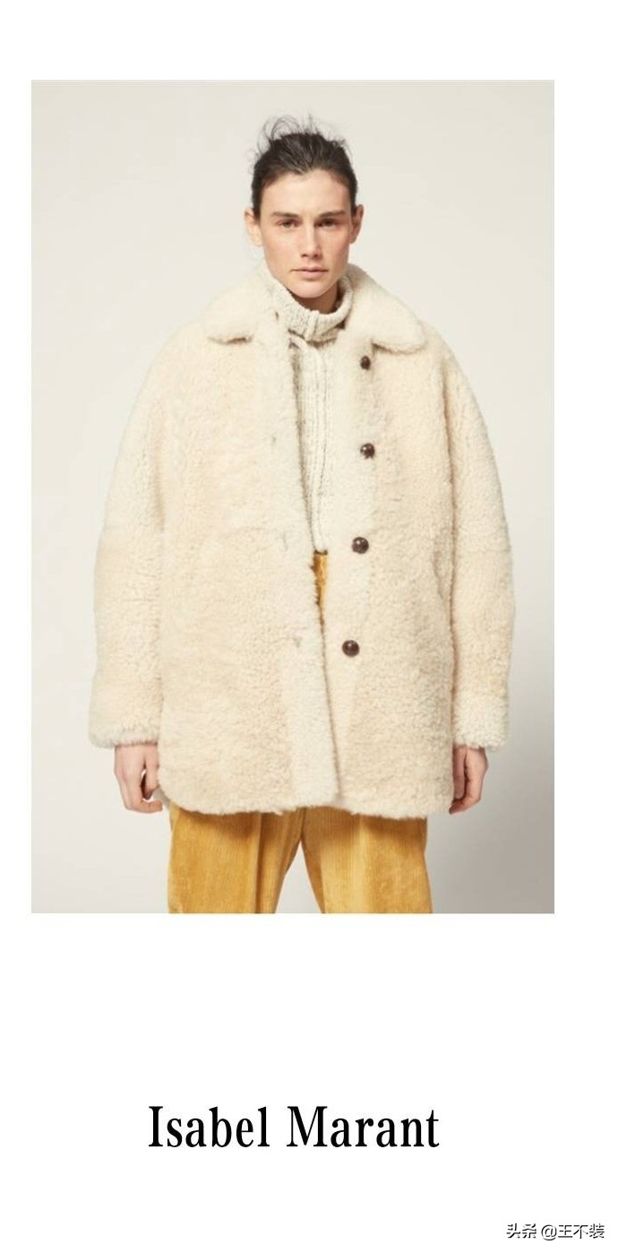 王鸥羊羔毛衣图片,37岁王鸥高端典雅贵妇气质