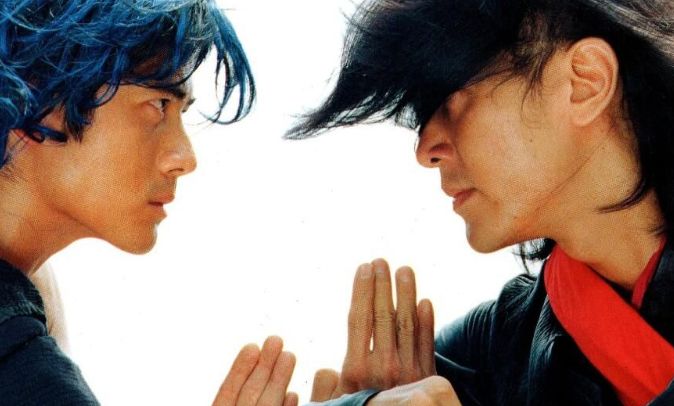 这才是真的武侠剧,魔性回顾童年高颜值武侠剧