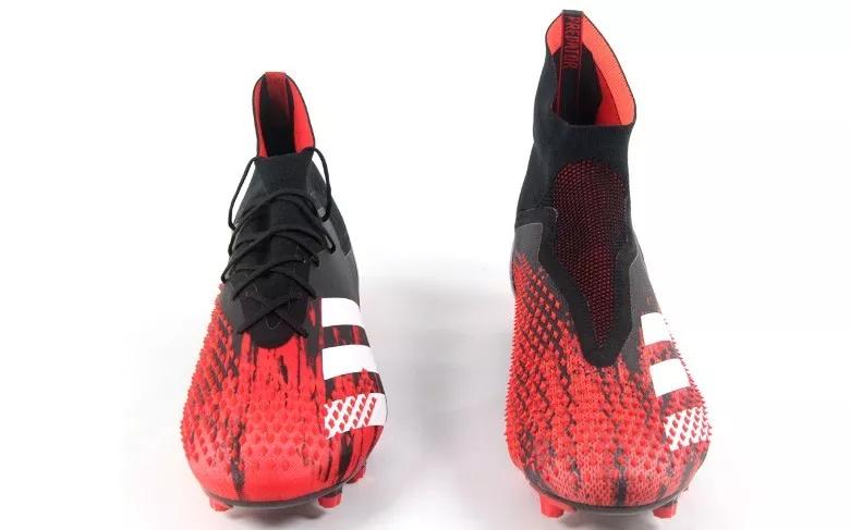 球鞋测评：猎鹰20.1在猎鹰20+面前属实弟弟表现了