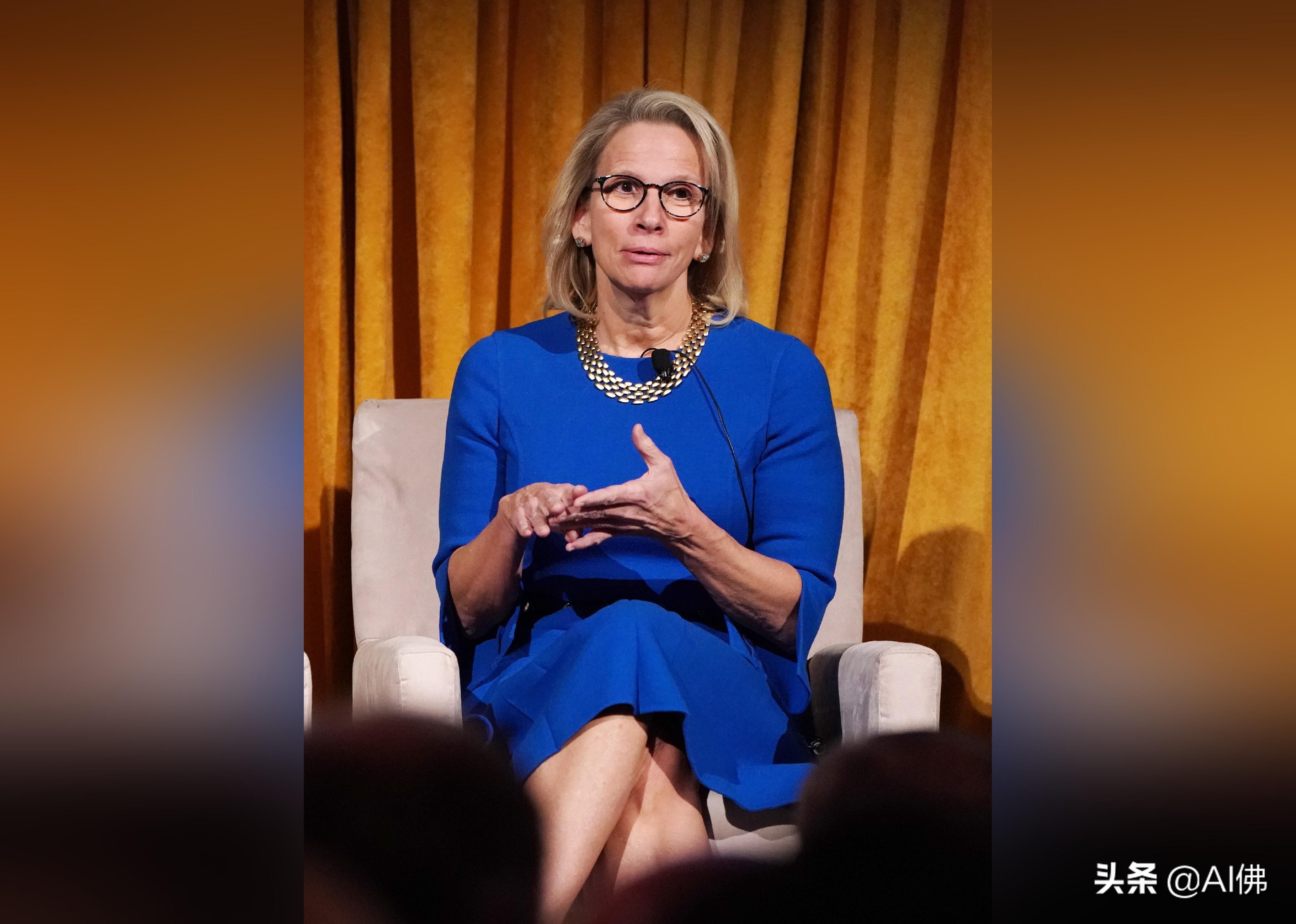 35位美国顶级女性首席执行官