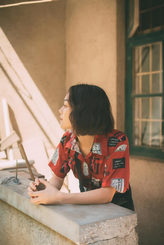 南京法式复古少女写真,复古少女人像