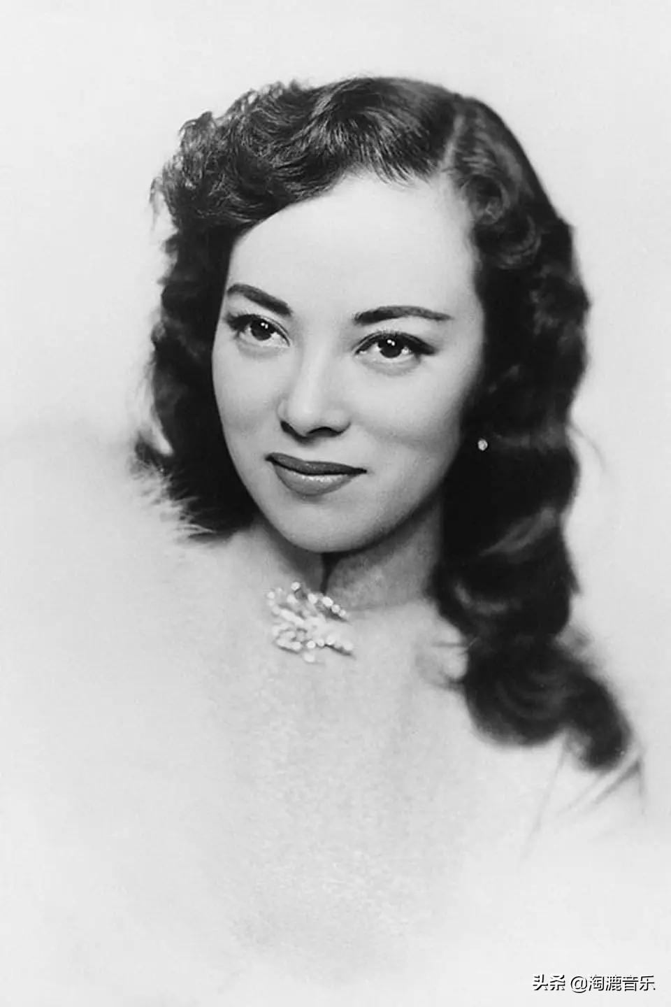 歌后李香兰近况,李香兰为什么那么有代入感