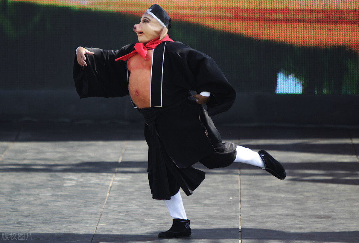 西游记好色的妖怪,西游记中隐藏最深的人物是谁