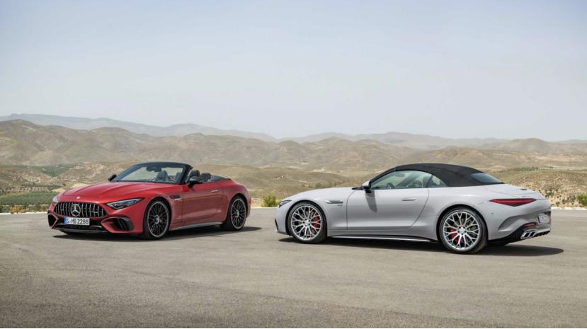 新款奔驰amgsl最新消息,梅赛德斯奔驰amgsl多少钱