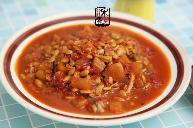 西瓜酱最正宗做法,西瓜酱传统做法小视频